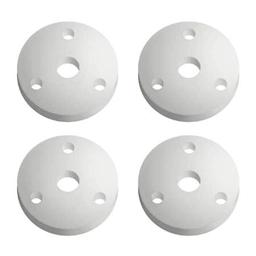 Team Associated 91628 FT 12mm Pistons (V2), 3x1.4 mm, flat