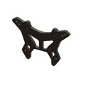 Arrma ARA-1522 Front Shock Tower Aluminum M4 (Black)