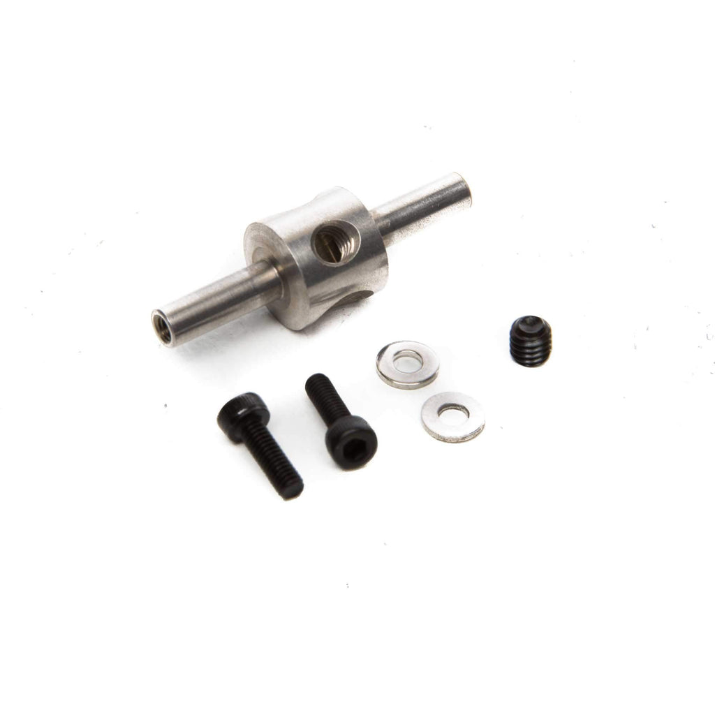 Blade BLH4947 Tail Rotor Hub: Fusion 480