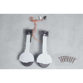 FMS PJ114 Main Land Gear Syst: Zero 1100mm