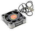 Power Hobby PHF4040BLACK 40x40x10mm Tornado High Speed Aluminum RC Cooling Fan 40mm-Black