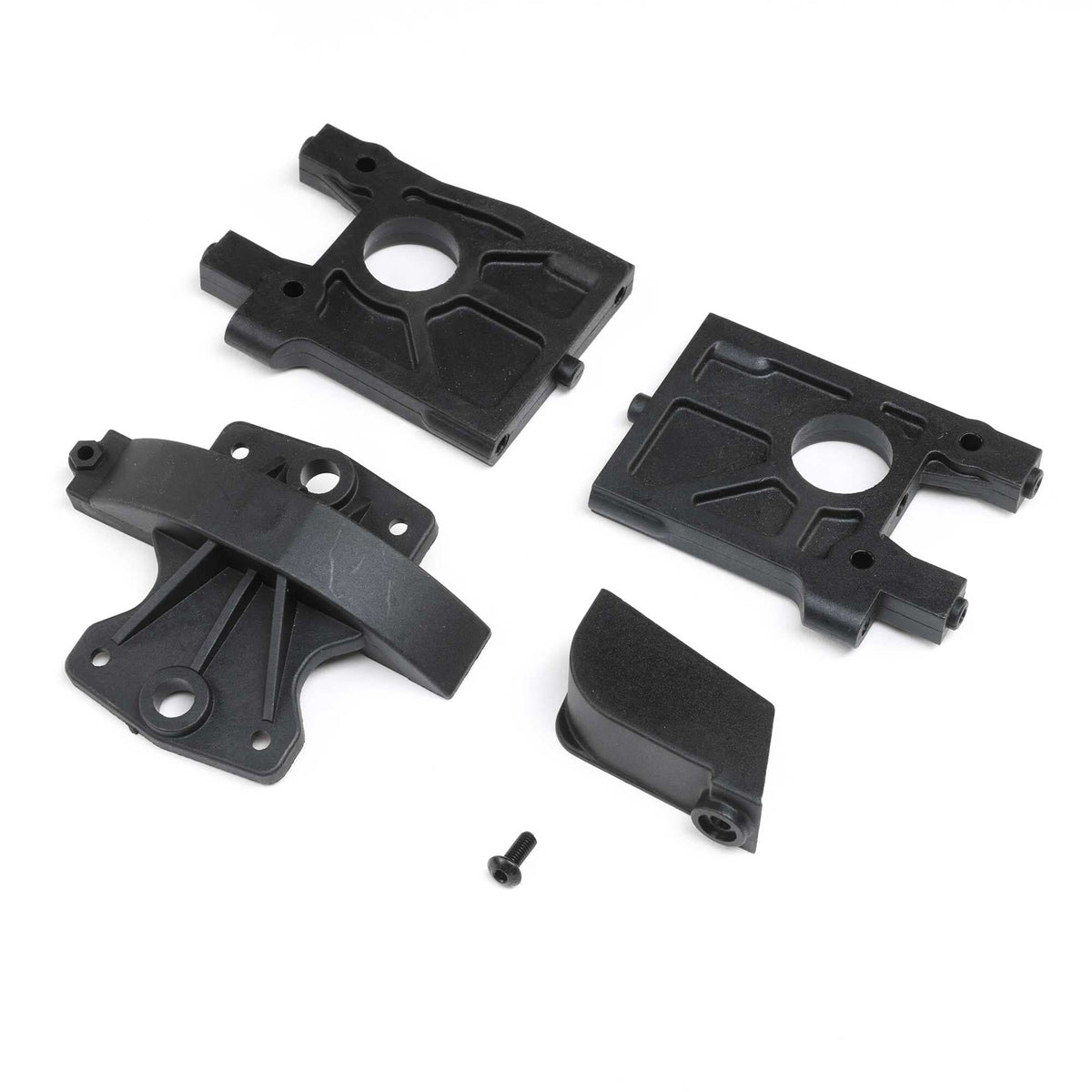Losi LOS251117 Center Diff Mount: DBXL 2.0