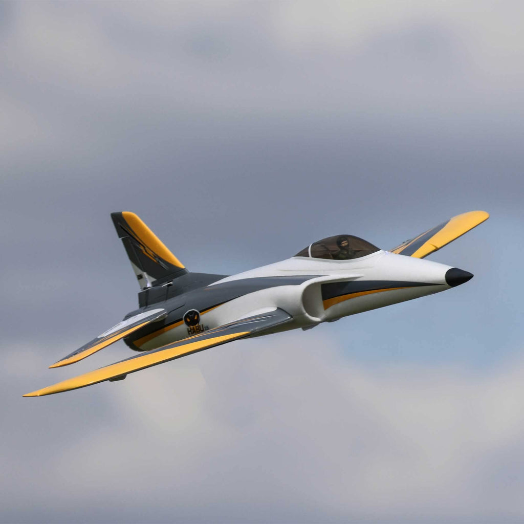 E-Flite EFL0950 Habu SS 70mm EDF BNF Basic Airplane