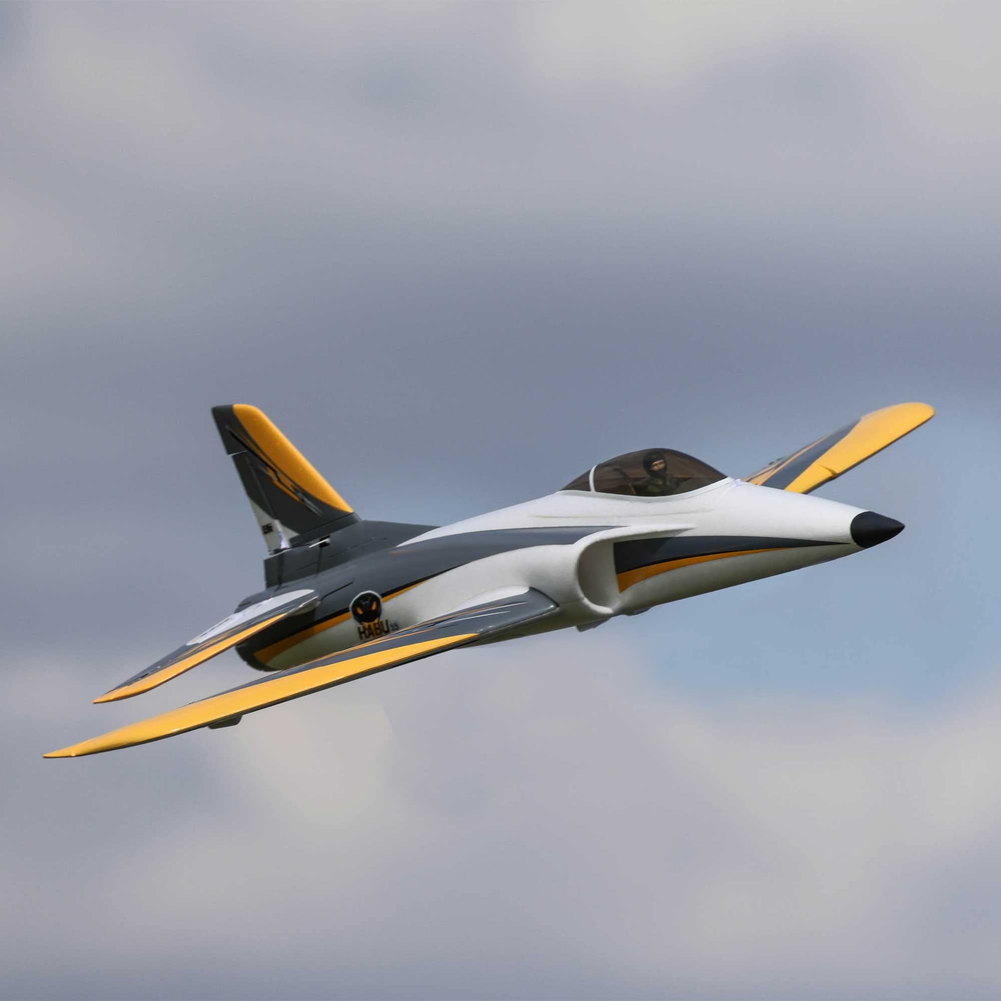E-Flite EFL0975 Habu SS 70mm EDF PNP