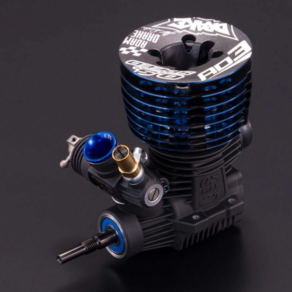 OS OSMG2130 Speed B21 Adam Drake Edition 3