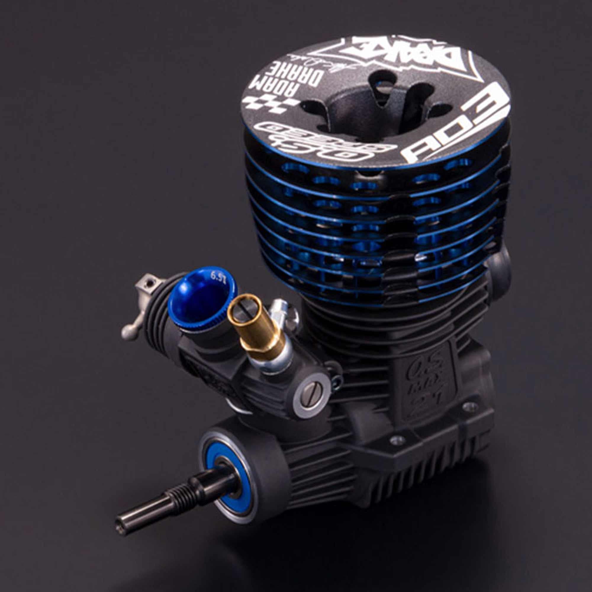 OS OSMG2130 Speed B21 Adam Drake Edition 3