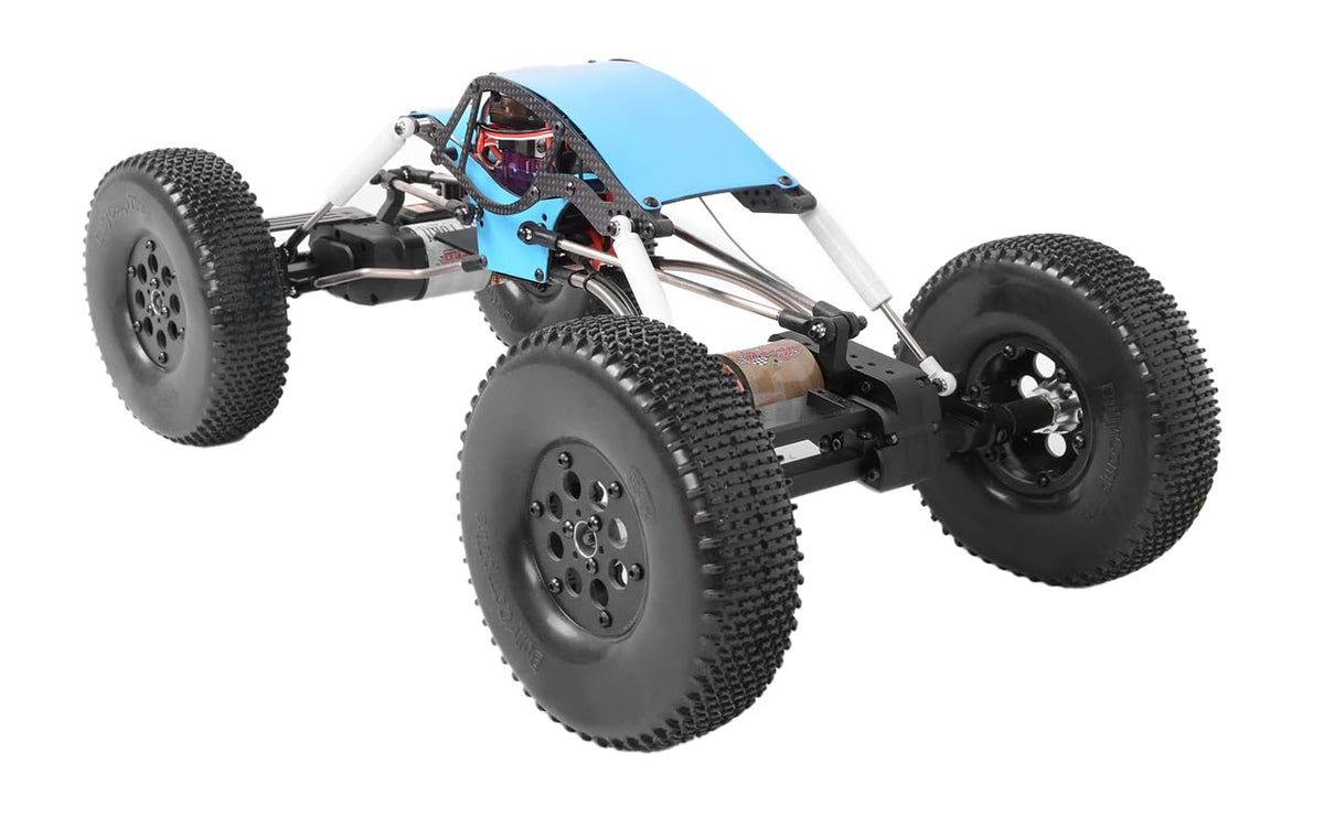 RC4WD ZRTR0027 RC4WD Bully II MOA RTR Competition Crawler