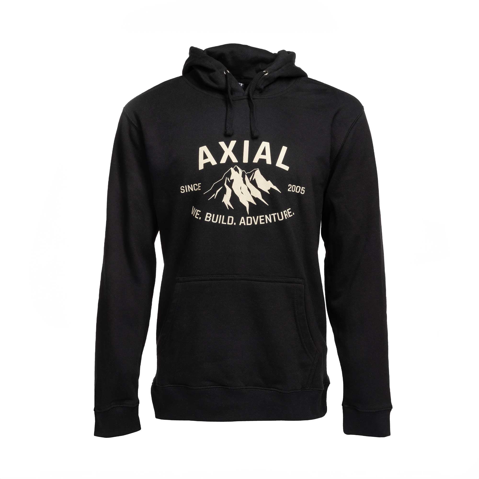 Axial AXIZ201M Axial Adventure Hoodie, Medium