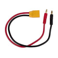 Team Associated 27241 XT90 350mm Charge Lead, 4mm