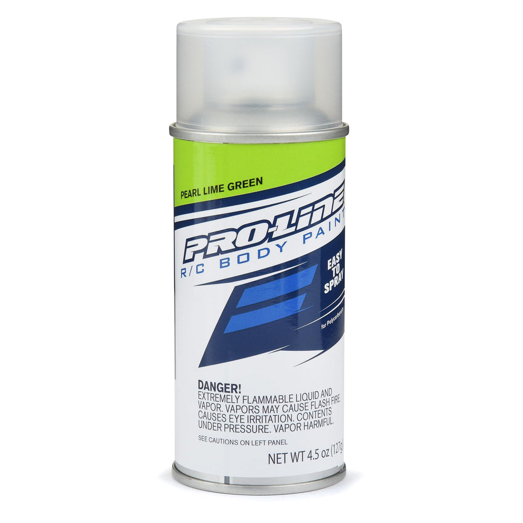 Pro-Line 643802 RC Body Spray Paint - Pearl Lime Green