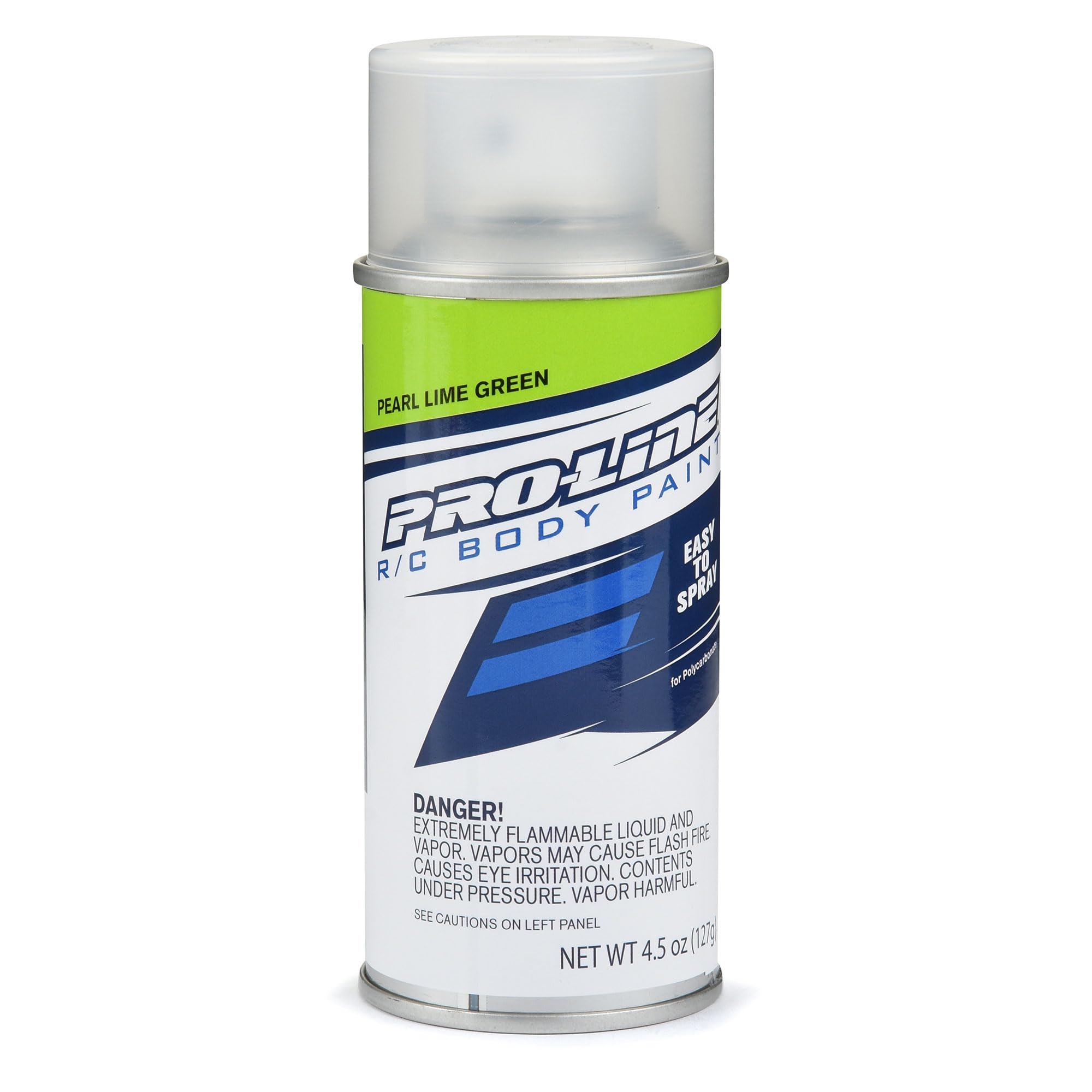 Pro-Line 643802 RC Body Spray Paint - Pearl Lime Green