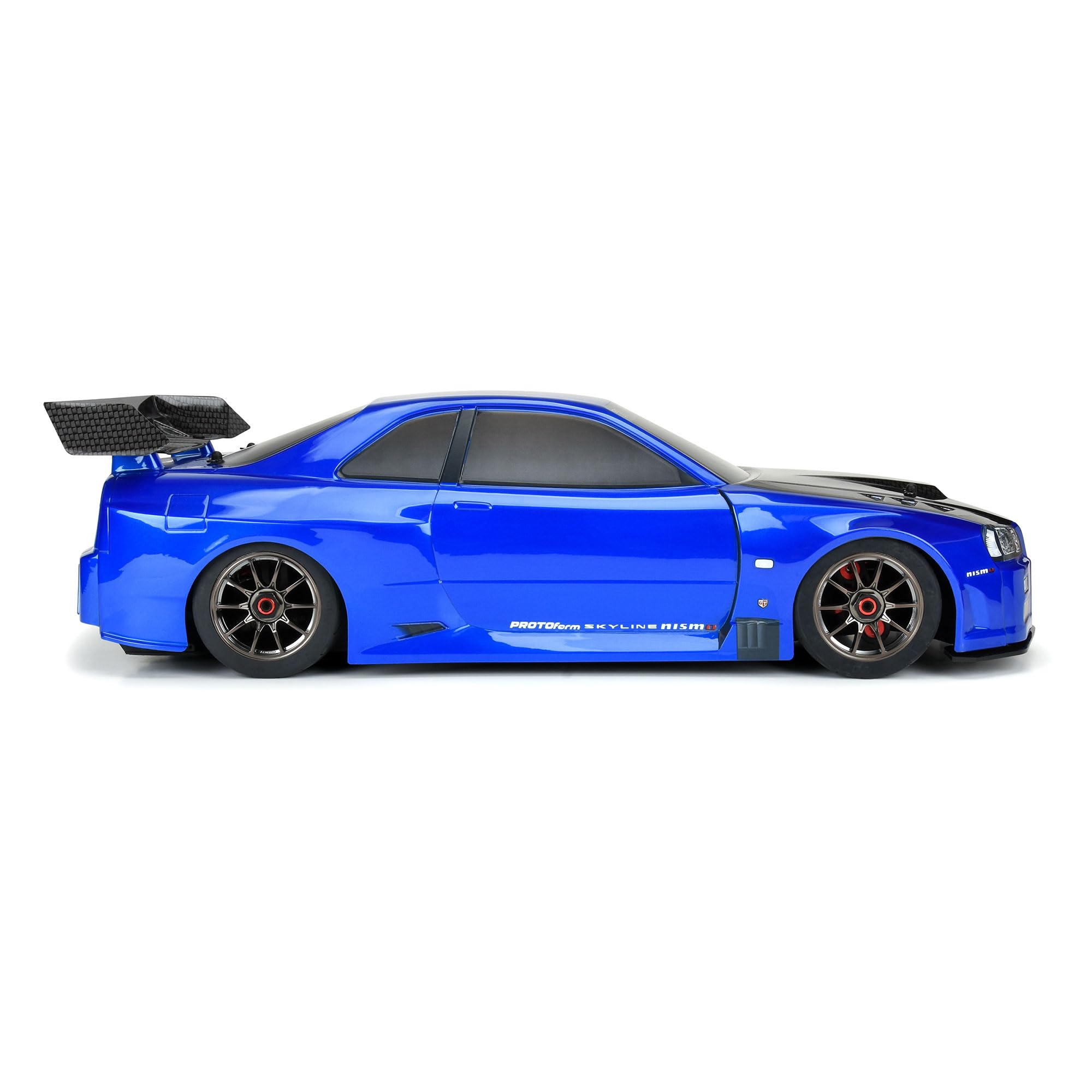Protoform 158413 1/7 2002 Nissan Skyline GT-R R34 Painted Body (Blue): Infraction 6S