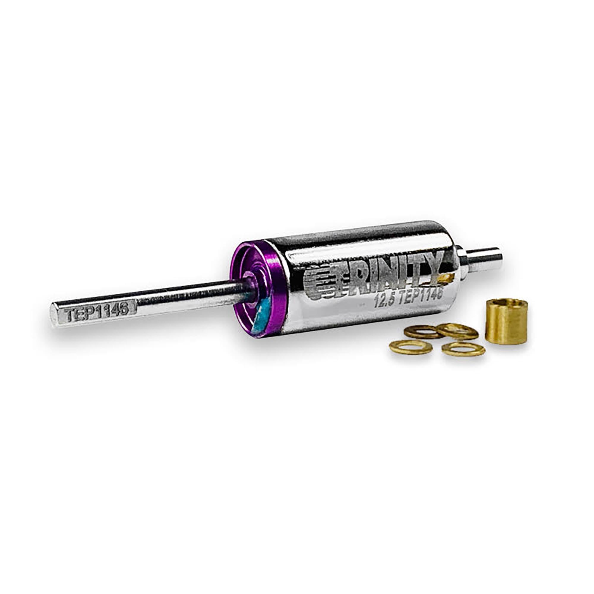 Trinity 1146 12.5mm Long Ultra High Torque Purple Drag Rotor