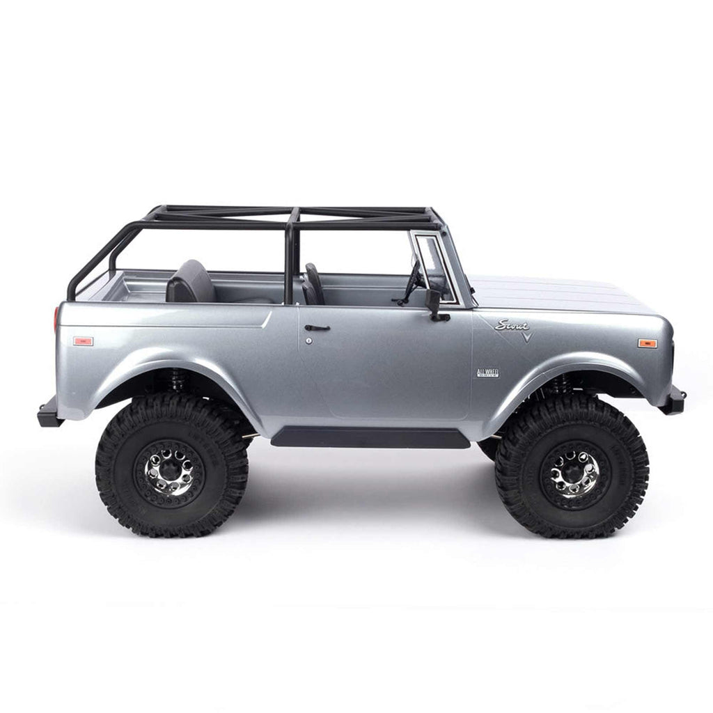 Redcat Racing 15516 1/10 Gen9 International Scout 800A - Graphite