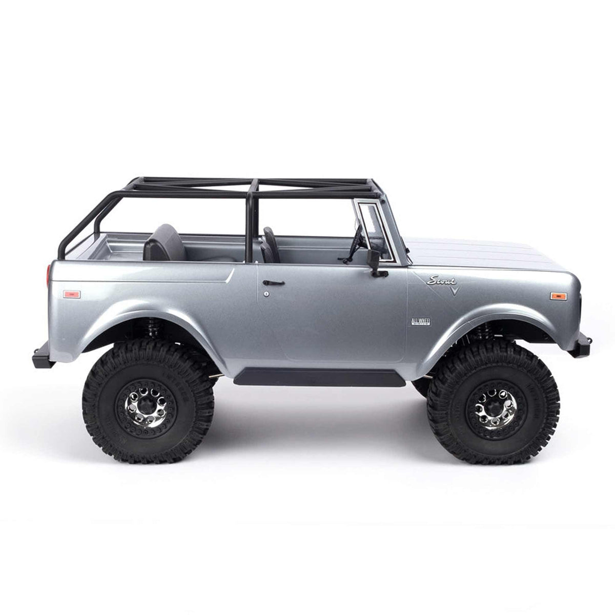 Redcat Racing 15516 1/10 Gen9 International Scout 800A - Graphite