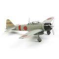 Tamiya 60780 1/72 Mit A6M2b (ZEKE) Zero Fighter