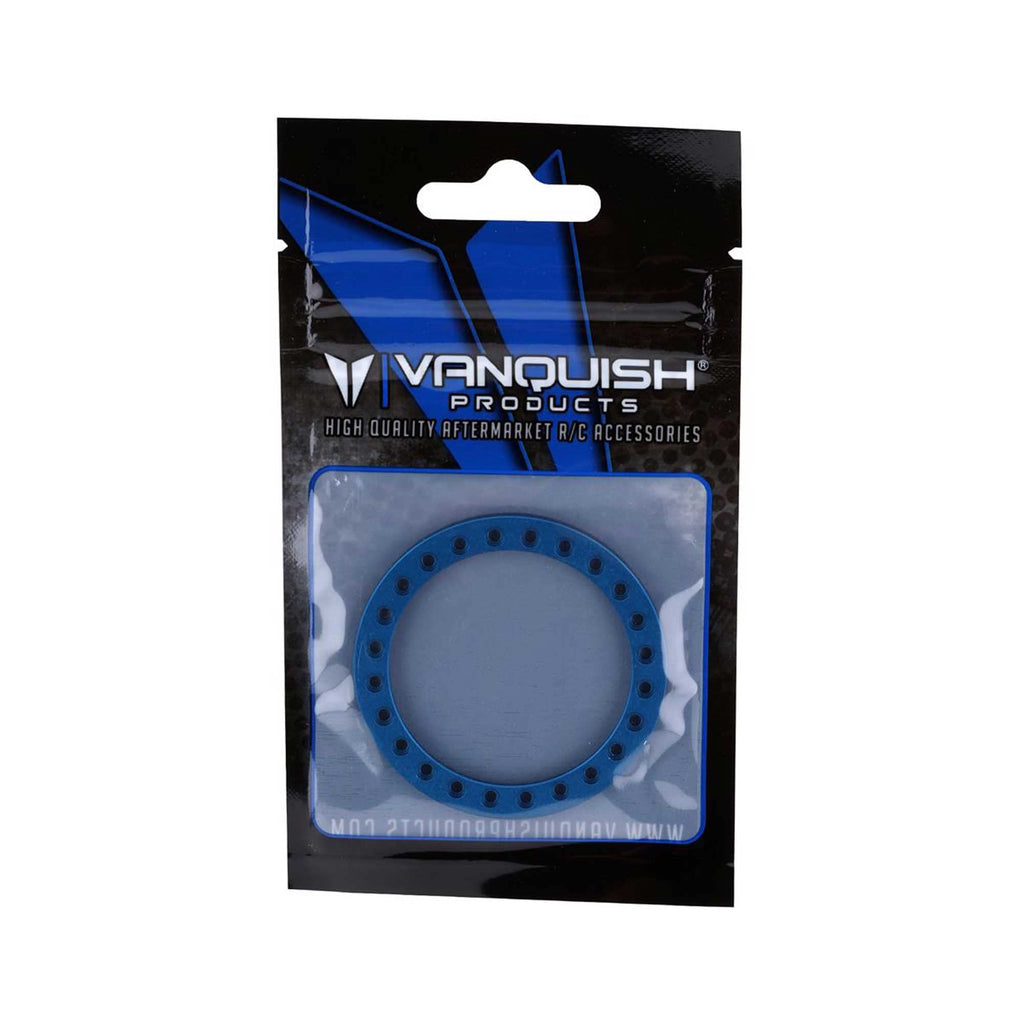 Vanquish Products 5404 1.9 IFR Original Beadlock Blue