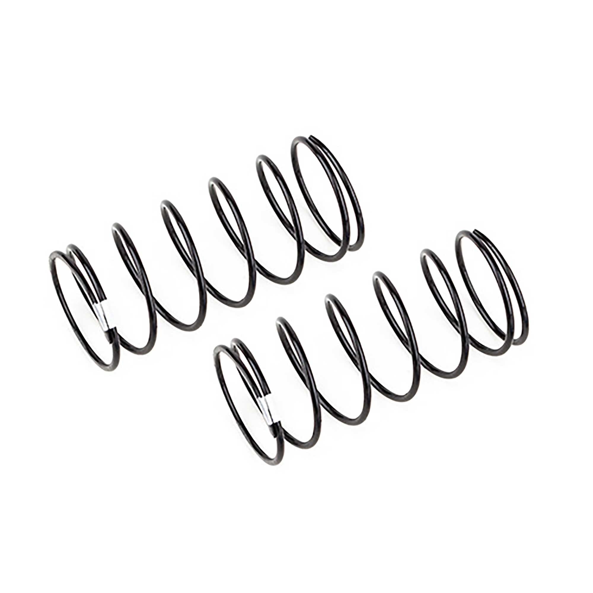 Associated 91940 13mm Front Shock Springs, white