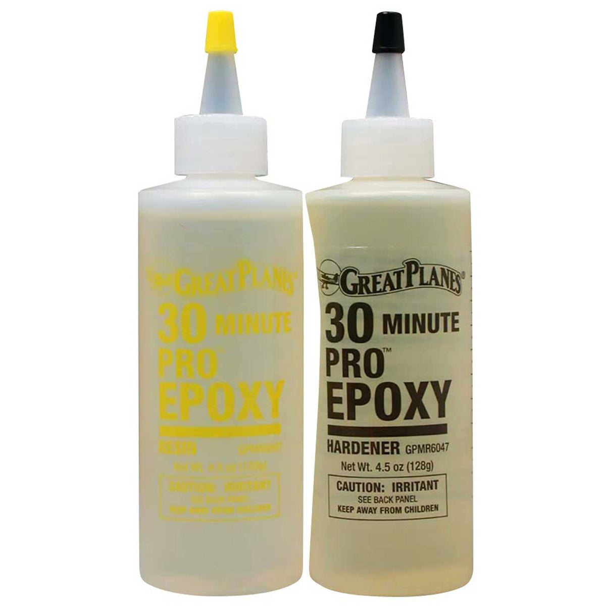 Great Planes GPMR6047 Pro Epoxy 30-Minute Formula 9 oz