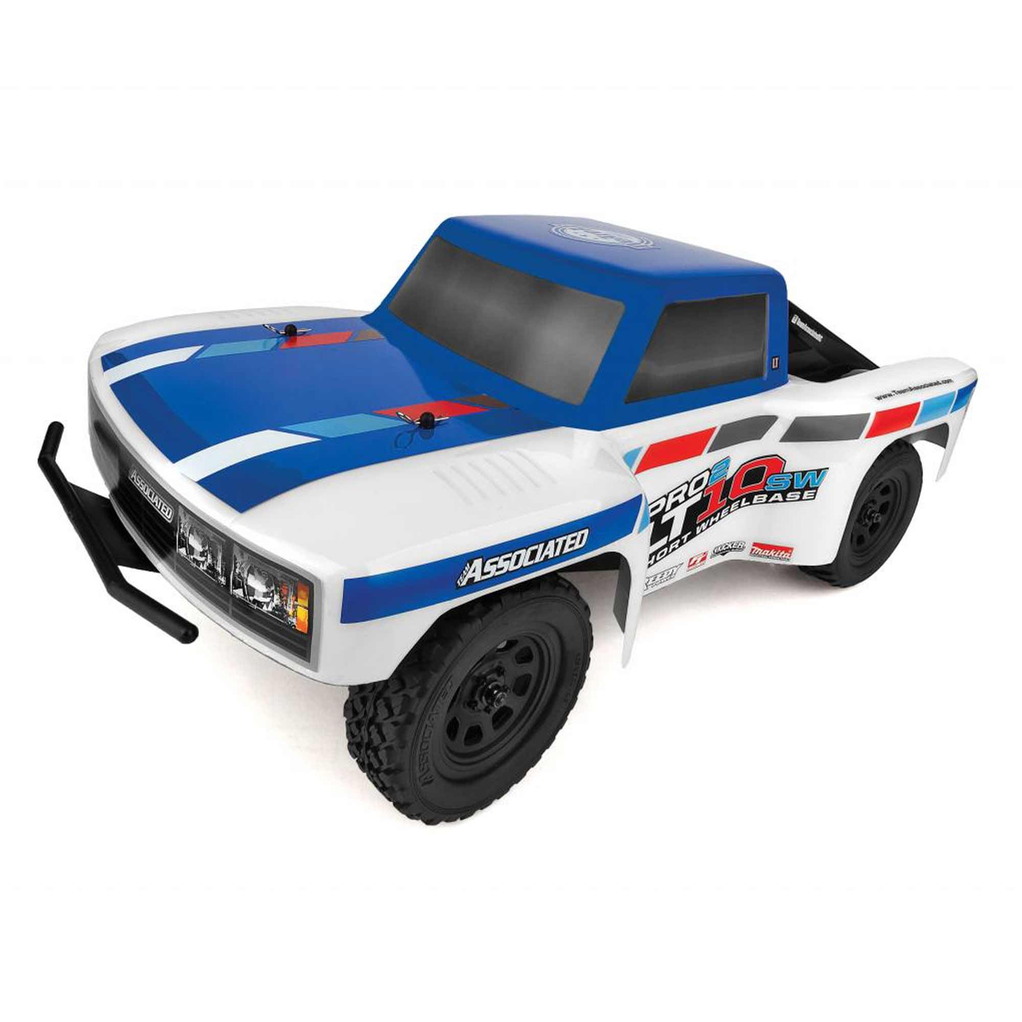 Team Associated 70022C Pro2 LT10SW 1/10th Electric Short Course Truck RTR LiPo