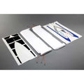 E-Flite EFL17555 Wing: Turbo timber
