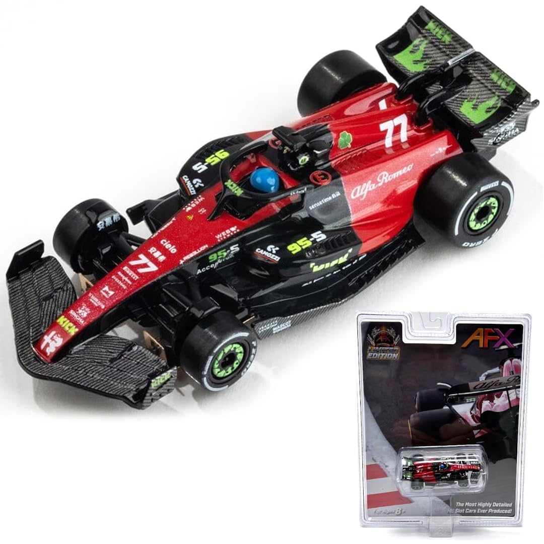 AFX 22081 Alfa Romeo F1-Spa 2023