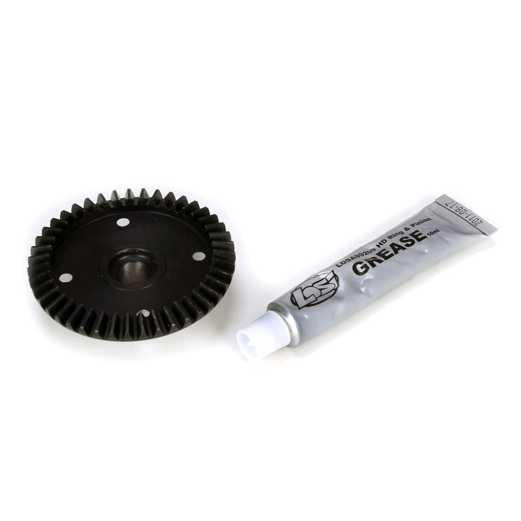 Losi LOSB3204 Front Diff Ring Gear: 5IVE-T