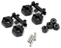 HPI Racing 85003 Wheel Adapter (4pcs) (Hex,Pin & Nut/Sprint)
