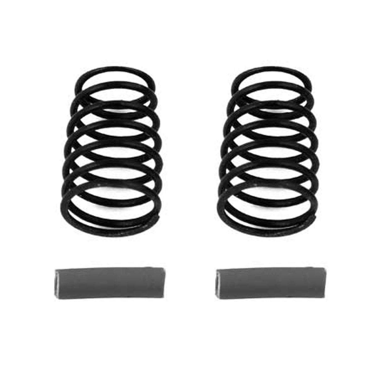 Team Associated 4793 RC10F6 Side Springs, gray, 5.2 lb/in