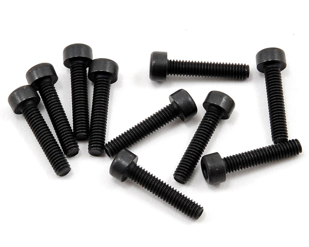 HPI Racing 107376 Cap Head Screw M2.5X12mm (10pcs)