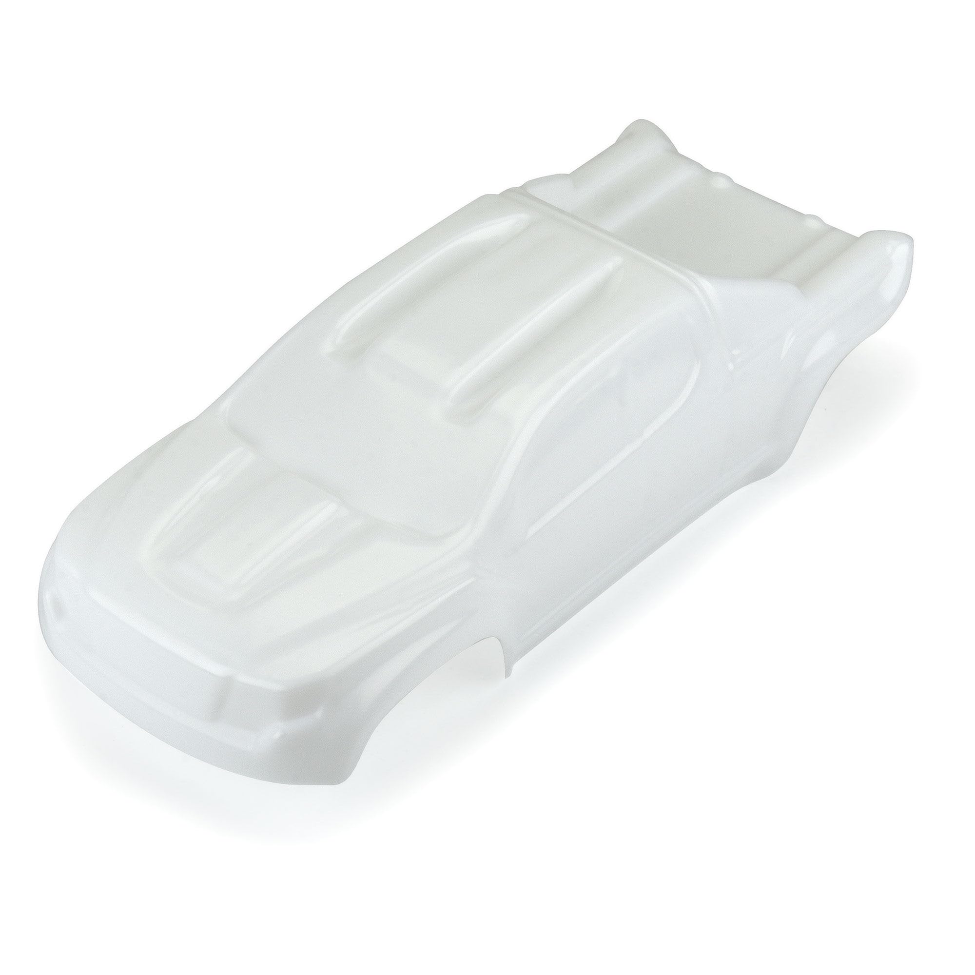Pro-Line 352115 PreCut Brute Bash Armor Body (White), for ARRMA Kraton