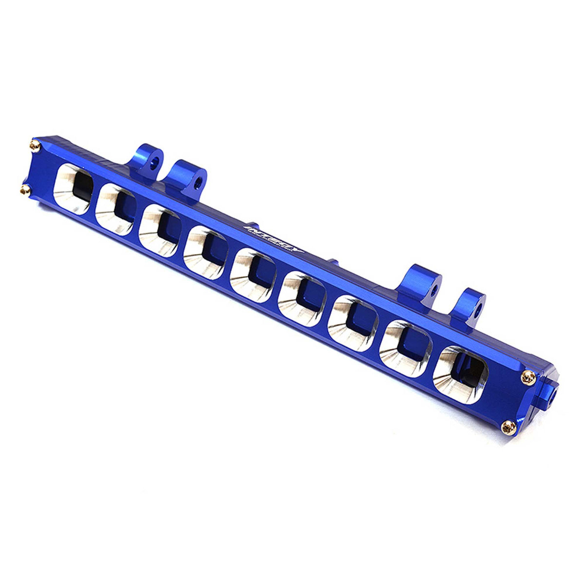 Integy C29014BLUE LED Roof Housing for Losi 1/5 Desert Buggy Blue