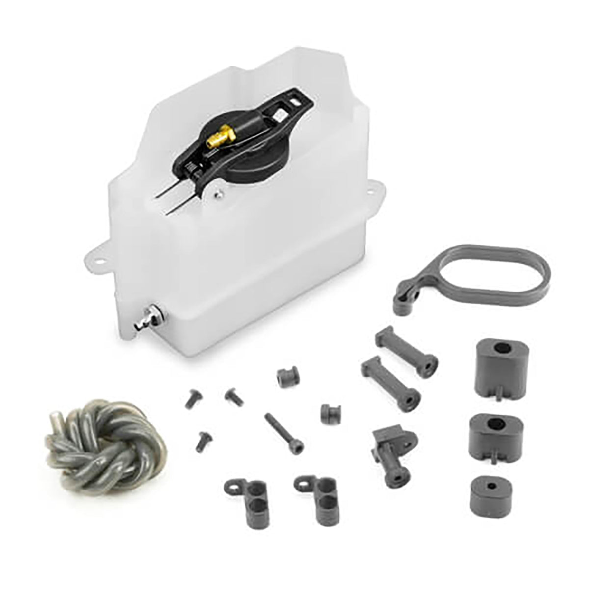 Tekno 9440 NT48 2.0 Fuel Tank and Accessor