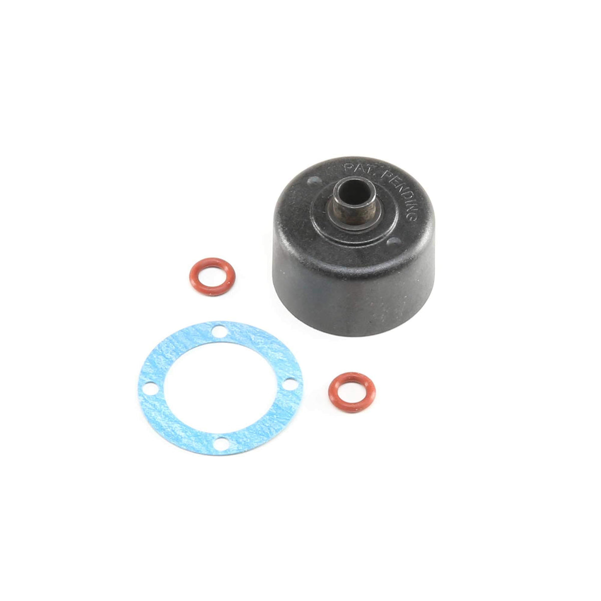 Losi LOS242028 Limited Slip Differential Case: 1/8 LST 3XL-E