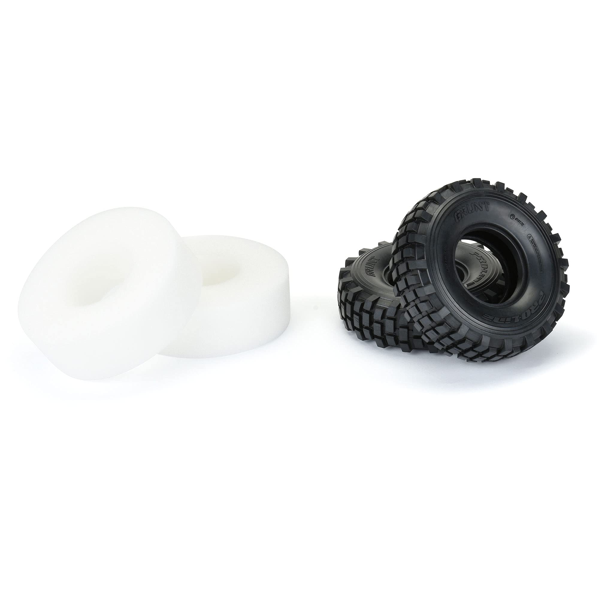 Pro-Line 1017214 Grunt 1.9" G8 Rock Terrain Truck Tires for F/R