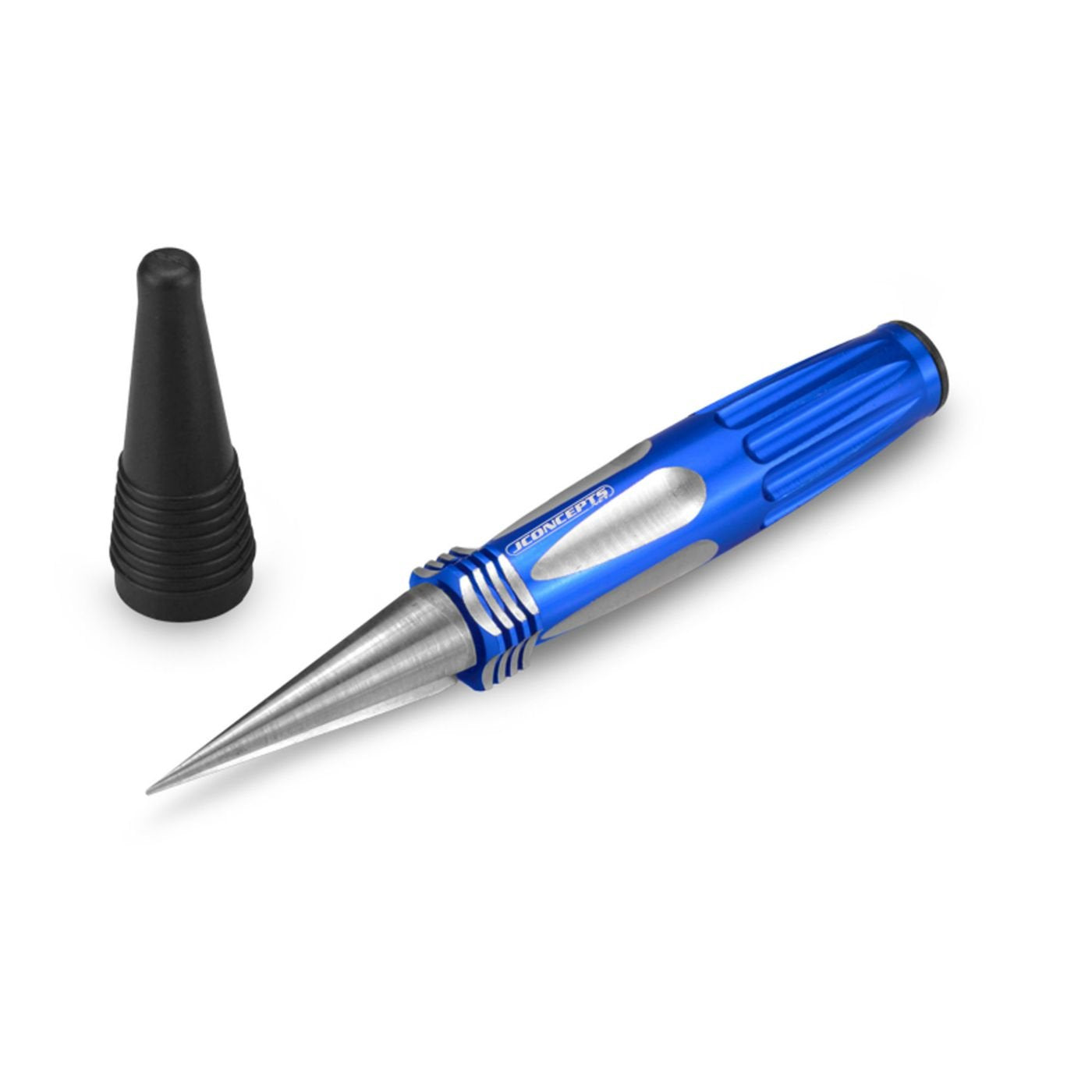 J Concepts JCO24521 Fin Body Reamer, Blue