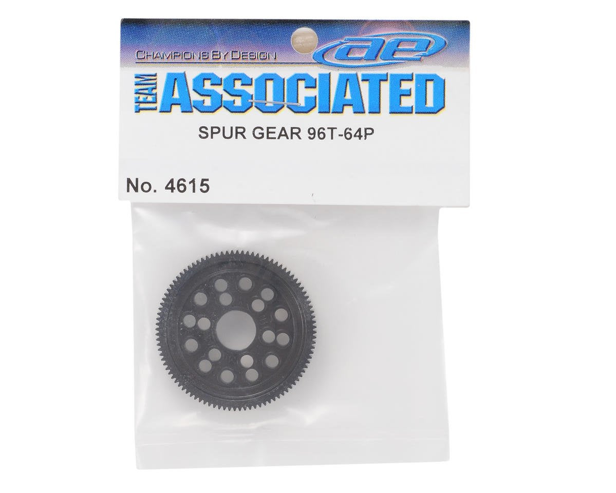 Team Associated 4615 Spur Gear 64P 96T