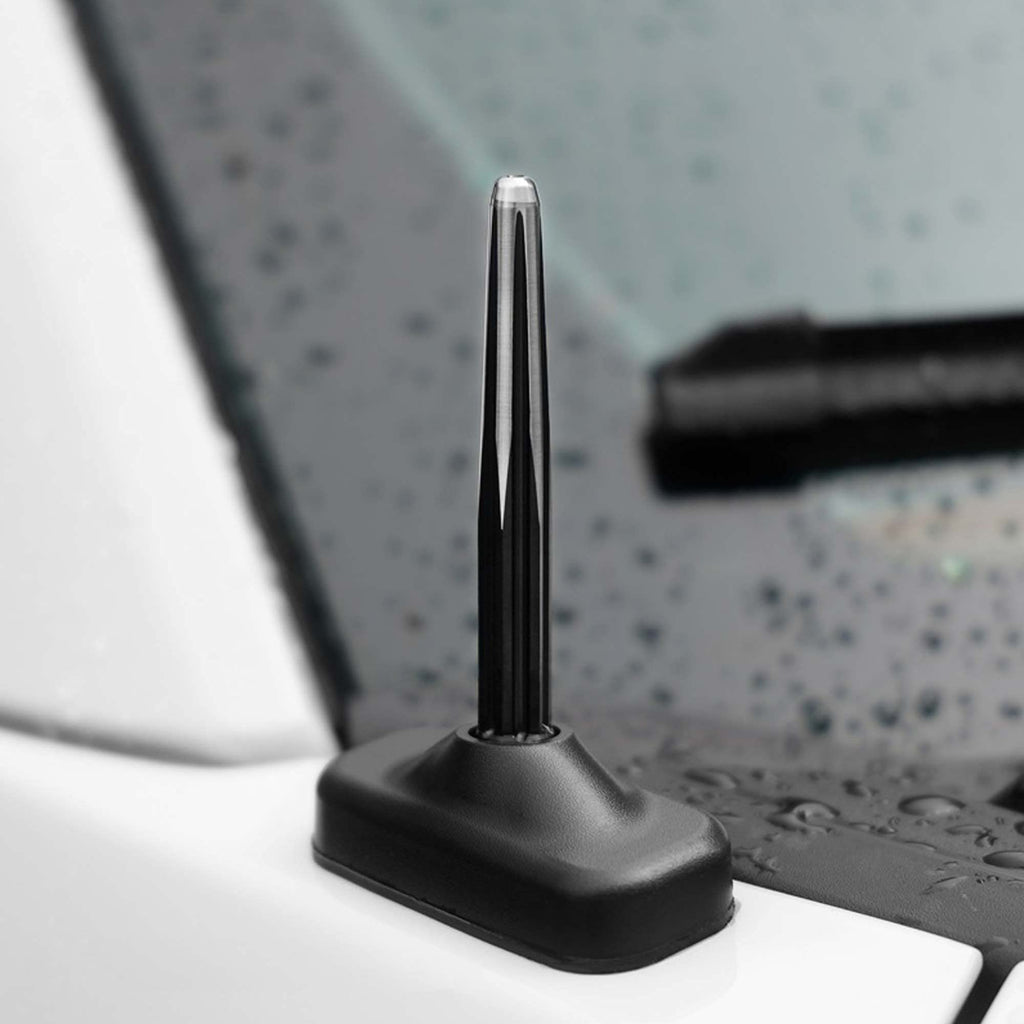 J-Concepts 11004 Finnisher Titan Shrt Antenna, B