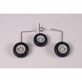 FMS PAC107 F15 V2   Landing Gear Set
