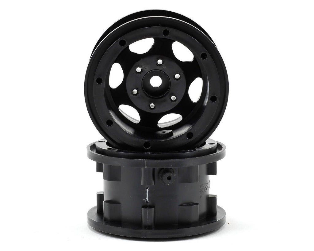 Gmade 70081 2.2 GT Air System Beadlock Wheels (2)