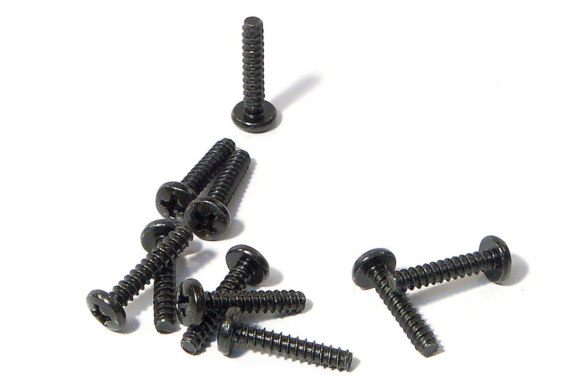HPI Racing Z569 Tp. Binder Head Scrw M3X15mm (10pcs)