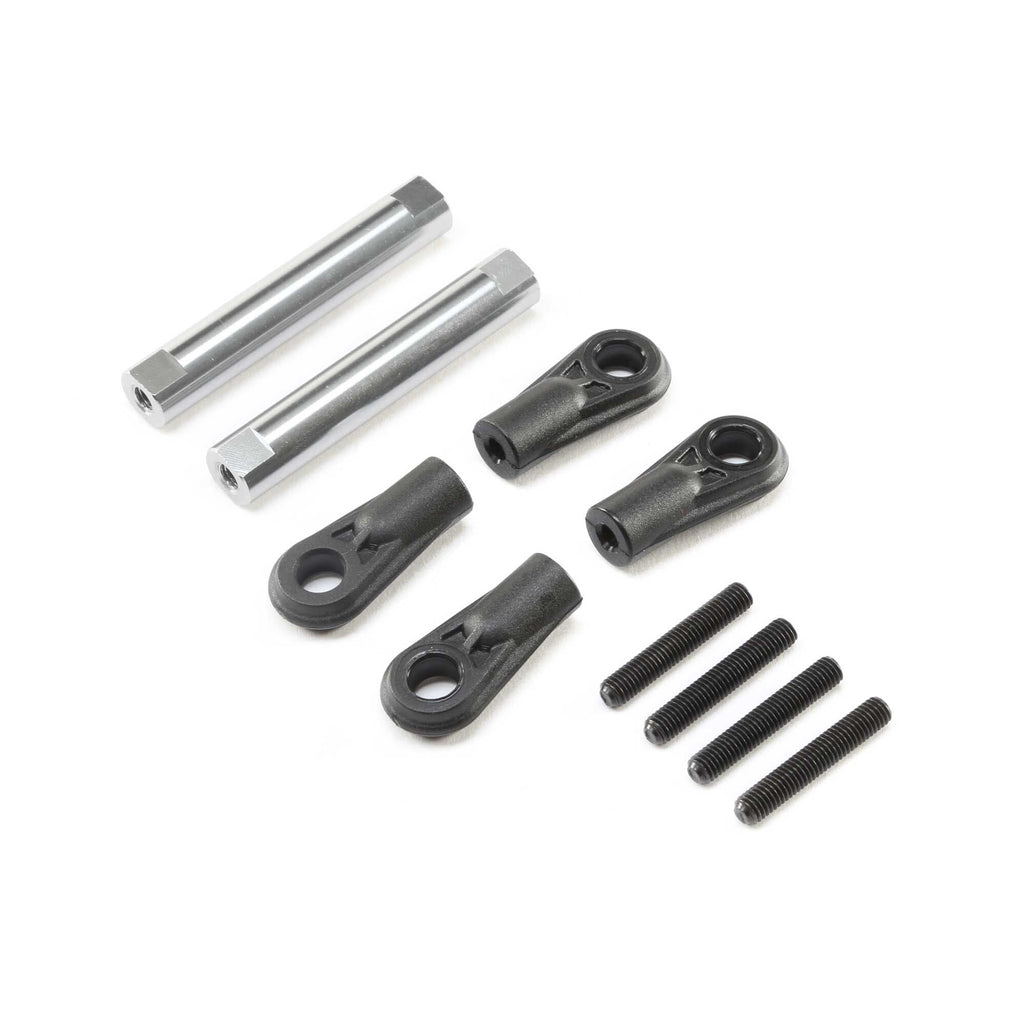 Losi LOS251067 Steering Tie Rods (2): 1/6 Super Baja Rey