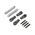 Losi LOS251067 Steering Tie Rods (2): 1/6 Super Baja Rey