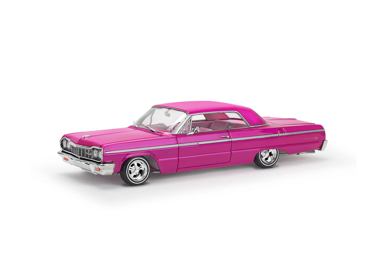 Revell 14557 1/25 64 Chevy Impala SS Lowrider Model Kit