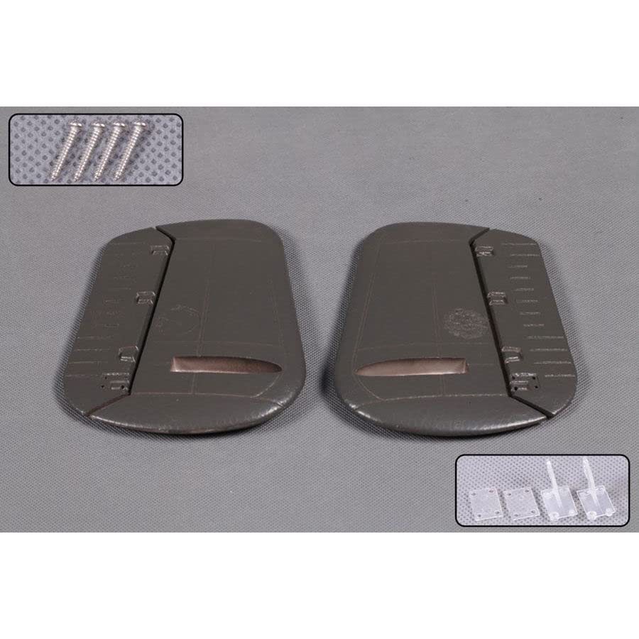 FMS MD105GRN Rudder, Green : B25 1400mm