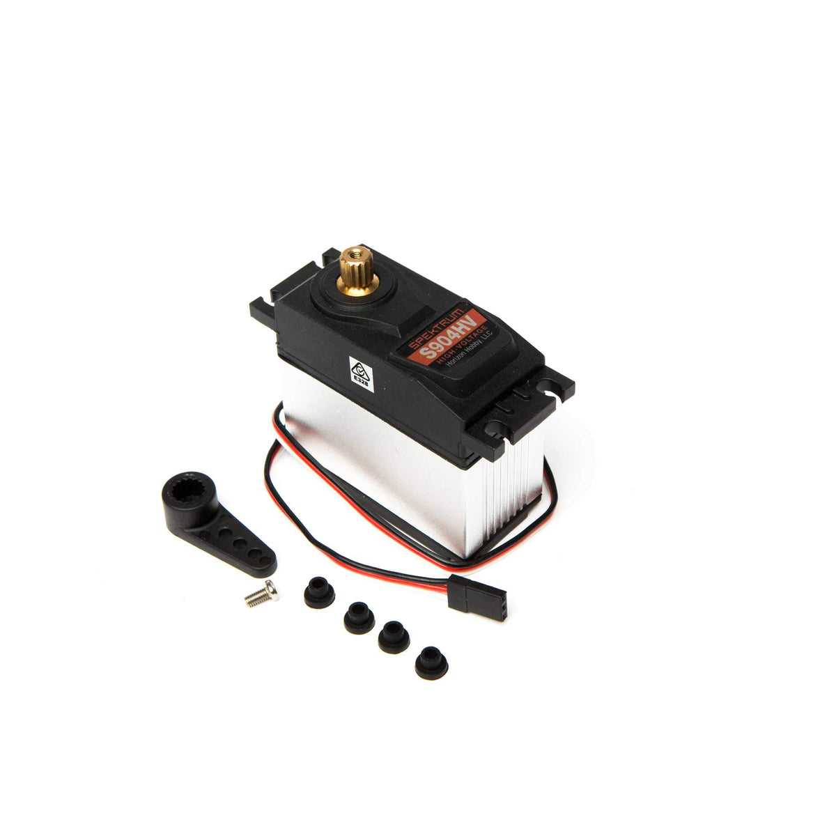 Spektrum SPMS904HV S904HV 1/6 High Voltage 18KG Steering Servo