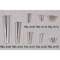 FMS SU130 Screw Set: P51D 1400mm
