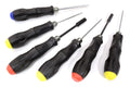 Integy C32704 6pcs Tool Set Allen 1.5 2.0 2.5 Nut 5.5 7.0 & Phillips Driver