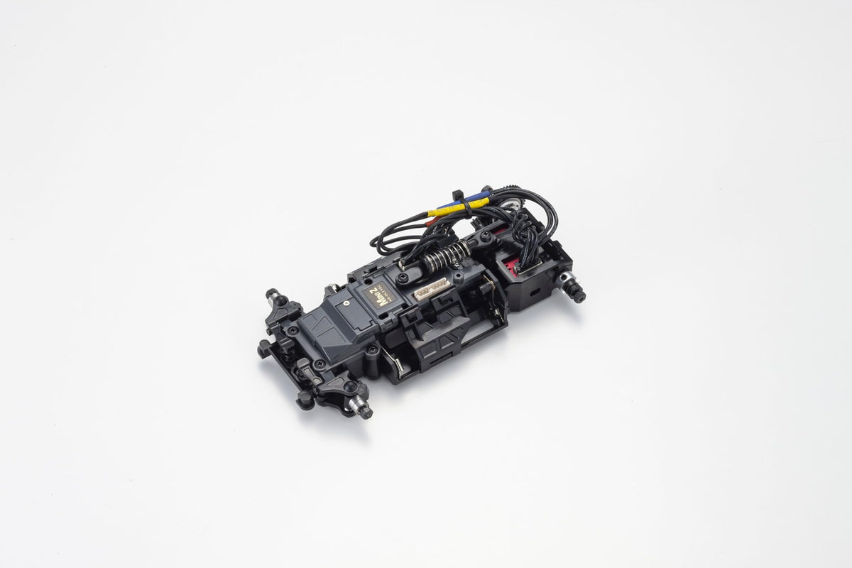 Kyosho 32890 Mini-Z Racer MR-04EVO2 Chassis Set (W-MM/8500KV)