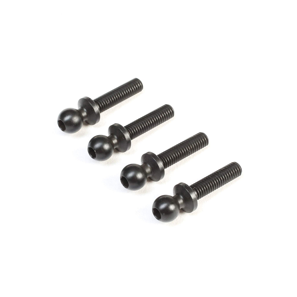 Team Losi Racing TLR236007 Ball Stud, 4.8 x 12mm (4)